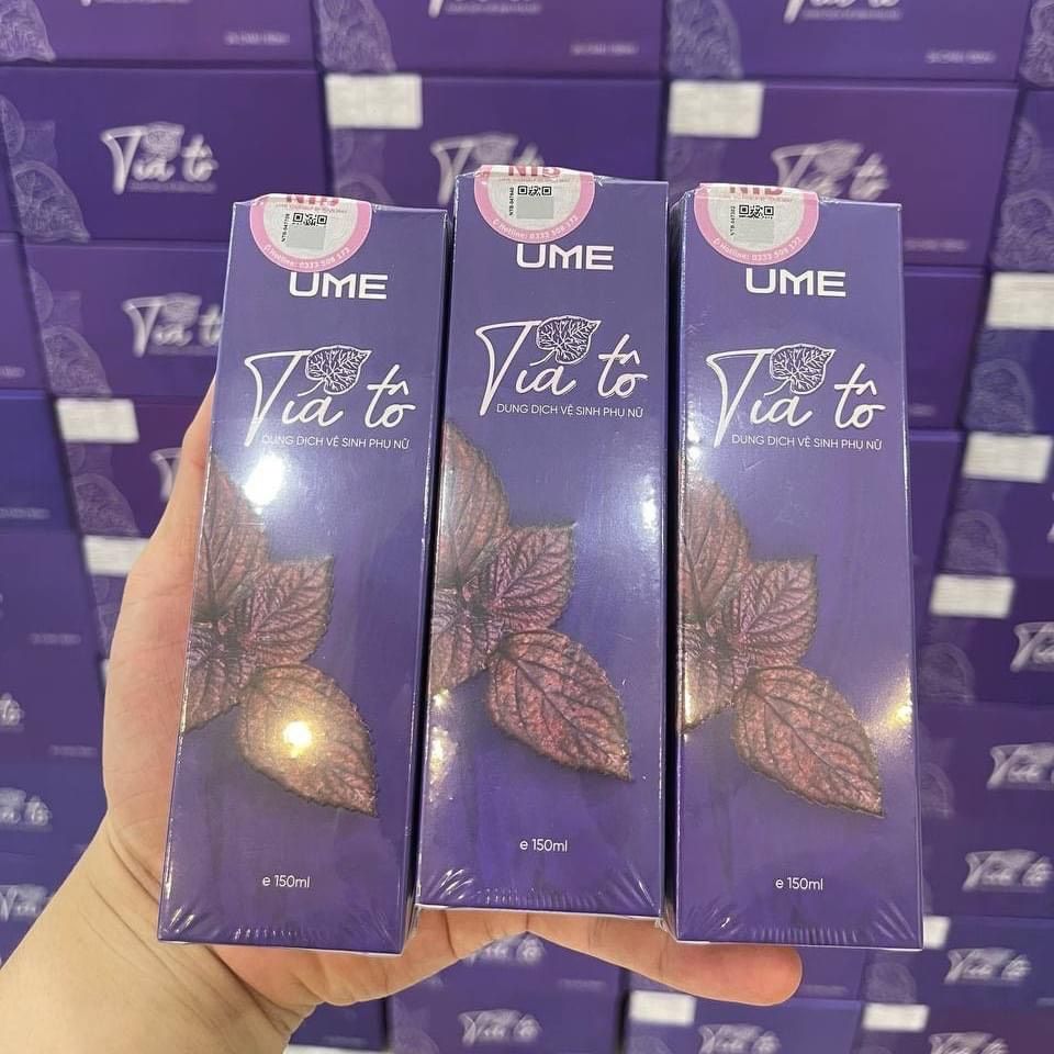 DUNG DỊCH VỆ SINH TÍA TÔ 